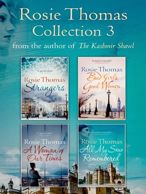 Rosie Thomas 4-Book Collection - ebook